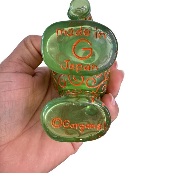 Gargamel Cosmos Eaton Soft Vinyl Figure Sofubi Kaiju Figures Bwana Spoons 6" - Picture 5 of 6